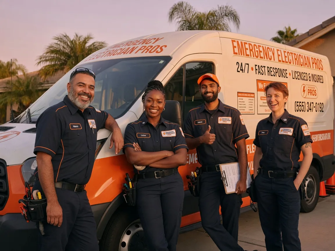 Emergency Electrician company in Darien, CT